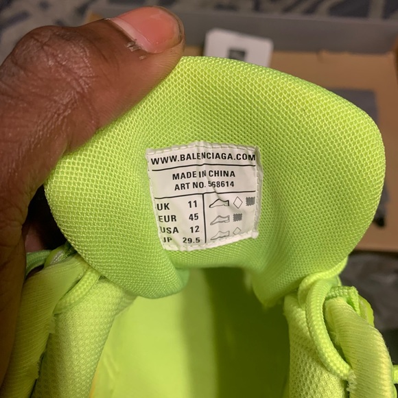 Balenciaga track 2 Sneakers